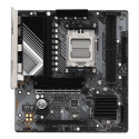 Asrock B650M-HDV/M.2 AMD B650 Socket AM5 micro ATX emaplaat