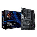 Asrock B550 PG Riptide AMD B550 Socket AM4 ATX emaplaat