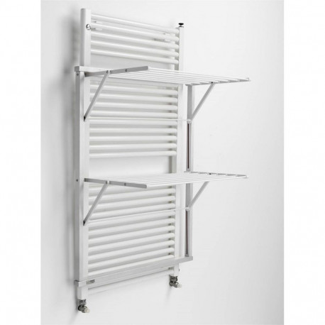 ARREDAMENTI KLAUS radiaatori kuivatusrest 89 x 68 cm valge