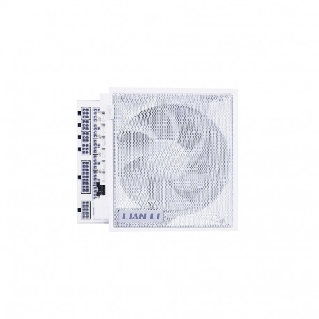 Lian Li EDGE GOLD 1000 80 PLUS Gold Power Supply, PCIe 5.1, ATX 3.1 - 1.000 Watt, white, incl. USB H