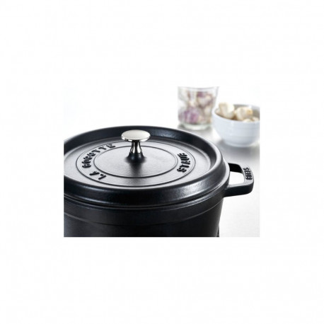 Staub 40502-285-0 röstimispann 4,8 l malmist