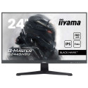 iiyama G-MASTER G2445HSU-B2 arvutimonitor 61 cm (24") 1920 x 1080 pikslit Full HD LCD Must