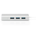 DIGITUS - dokkimisjaam - USB-C - Gig
