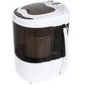Camry Premium CR 8054 washing machine Top-load 3 kg Brown, White Camry Premium CR 8054 washing machine Top-load 3 kg Brown, White