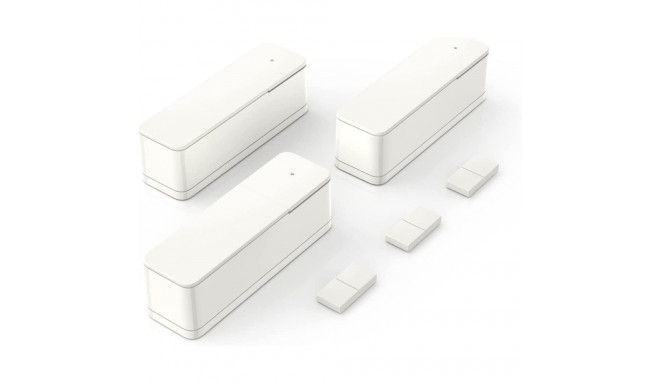 Bosch Smart Home door/window contact II, opening detector (white, set of three)