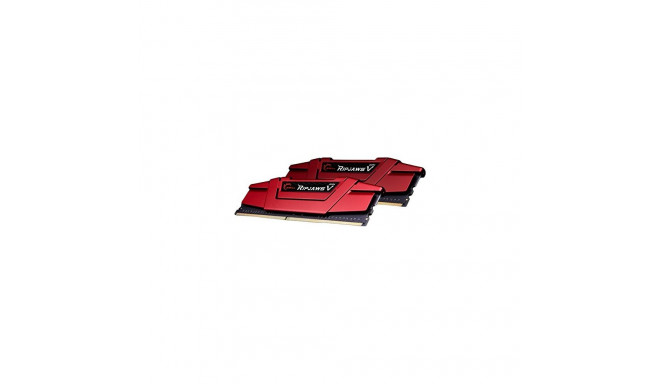 G.Skill DDR4 8GB 2133 Kit F4-2133C15D-8GVR, Ripjaws V