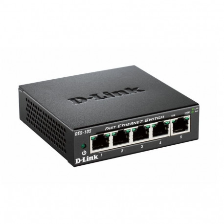 D-Link DES-105 100/UNM/ 5