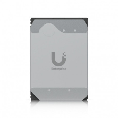 UBIQUITI ENTERPRISE 3.5" HDD, 24TB ENTERPRISE-GRADE 3.5" SATA HARD DRIVE IDEAL FOR STORAGE-INTENSIVE