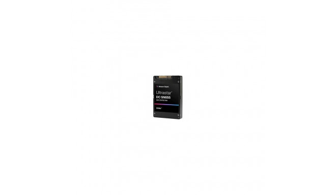 Western Digital SSD||SSD series Ultrastar DC SN655|3.84TB|PCIe Gen4|NVMe|NAND flash technology TLC|W