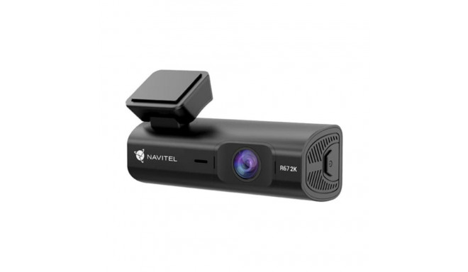 Navitel R67 2K dashcam with Wi-Fi