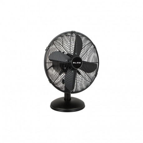 44-658# Wentylator stołowy 30cm czarny