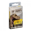 Gra top trumps dinosaurused