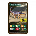 Gra top trumps dinozaury