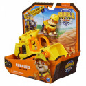 Pojazd Paw Patrol Rubble ja tema meeskond ekskavaator