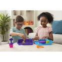 Piasek kinetyczny kinetic sand ruchome formy