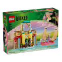Klocki wicked 75681 Glinda, Elphaba ja Nessarose Shizi ülikoolis