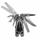 Multitool - Azymut Trohon 12 Tools + 8 Bits Holster Black