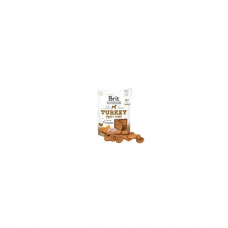 Dog Snack - Jerky Turkey Meaty Coins 80 g