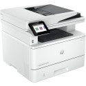 Multifunction Printer - HP LaserJet Pro MFP 4102fdn White