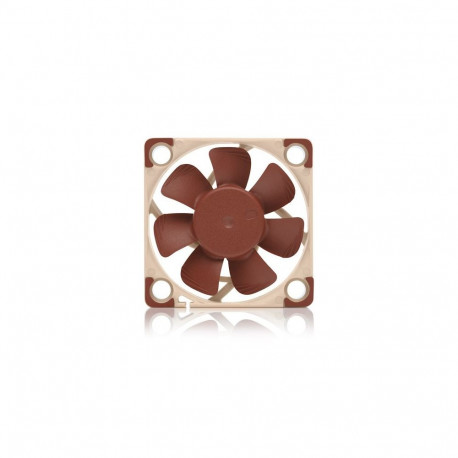 Computer Fan - Noctua Nf-a4x10 Pwm 4cm Beige/red