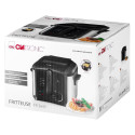 Deep fryer - Clatronic FR 3649 2.5 L 1600 W Black