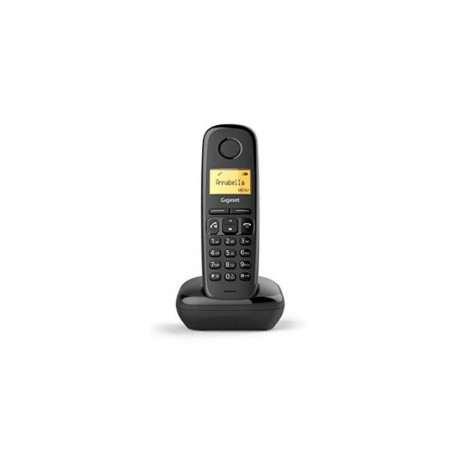 Cordless Phone - Gigaset A270 Duo 2 Handsets, 18h Talk Time, ECO DECT Black