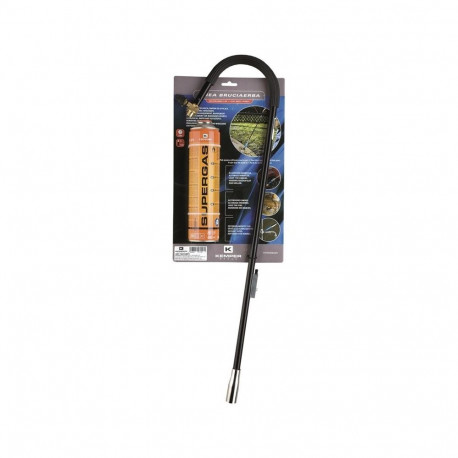 GRASSBURNER WITH PIEZO & GAS CARTRIDGE