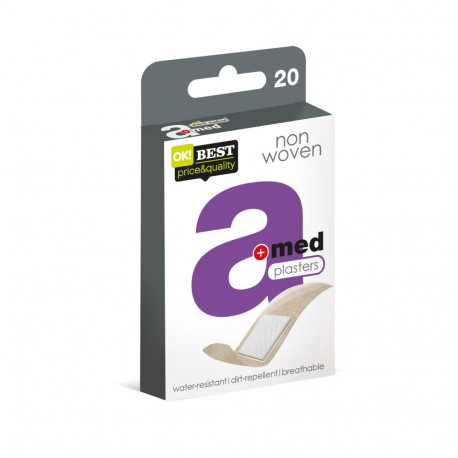 PLASTERS AMED NON WOVEN 20UNITS