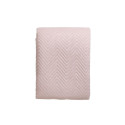 BEDSPREAD MICRO 220X220 CM HERRING PINK