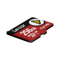 Lexar microSDXC Express PLAY Pro Express 7.1, R900/W600 C10 U3 UHS-I (V30) 256GB