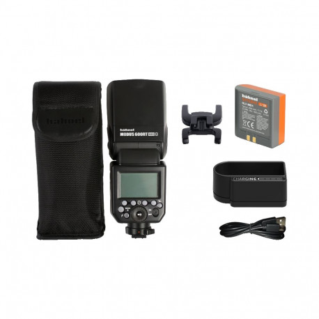 Hähnel välklamp Modus 600RT MK II MFT