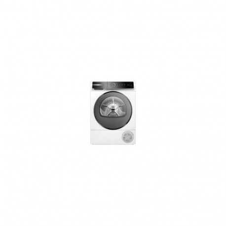 Bosch Serie 8 WQB245ALSN tumble dryer Freestanding Front-load 9 kg A+++ White