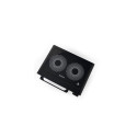 Brock Electronics TO 3502 BKI cooker Tabletop cooker Electric Zone induction hob Black