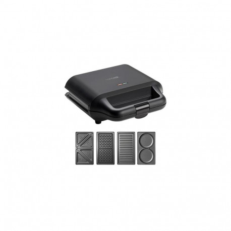 Concept SV3055 sandwich maker 700 W Black