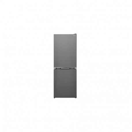 Sharp SJ-FBB02DTXLE fridge-freezer Freestanding 230 L E Stainless steel