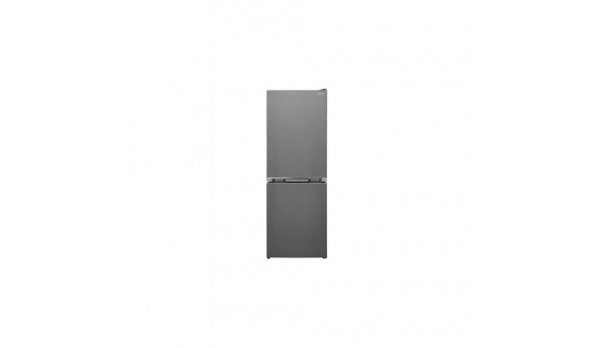 Sharp SJ-FBB02DTXLE fridge-freezer Freestanding 230 L E Stainless steel
