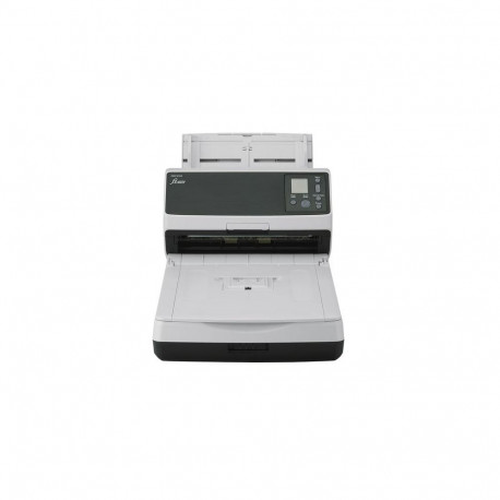 Ricoh fi-8270 ADF + Manual feed scanner 600 x 600 DPI A4 Black, Grey