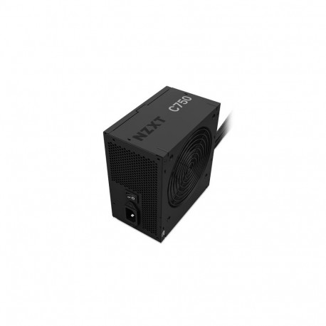 NZXT C750 power supply unit 750 W 24-pin ATX ATX Black