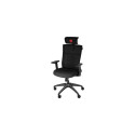 GENESIS Astat 200 PC gaming chair Mesh seat Black GENESIS Astat 200 PC gaming chair Mesh seat Black