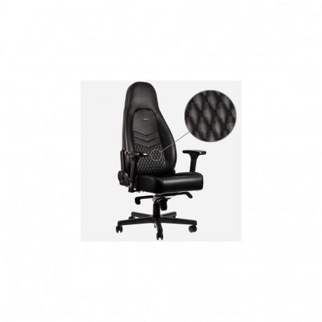 noblechairs Icon Padded seat Padded backrest