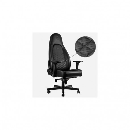 noblechairs Icon Padded seat Black