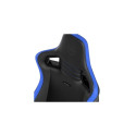 noblechairs EPIC Compact PC gaming chair Padded seat Black, Blue