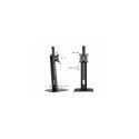 Gembird MS-D1-01 monitor mount / stand 81.3 cm (32&quot;) Desk Black