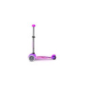 Micro Mobility Mini Micro Deluxe Glow LED Plus Kids Three wheel scooter Pink