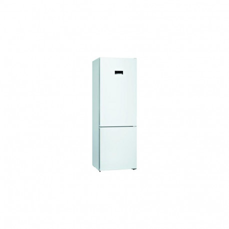 Bosch Serie 4 KGN49XWEA fridge-freezer Freestanding 438 L E White