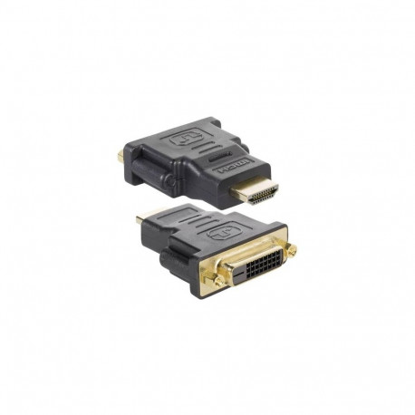 Techly HDMI Male to DVI Female Adapter IADAP HDMI-606