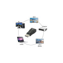 Techly DisplayPort V.1.2 M to VGA F Adapter