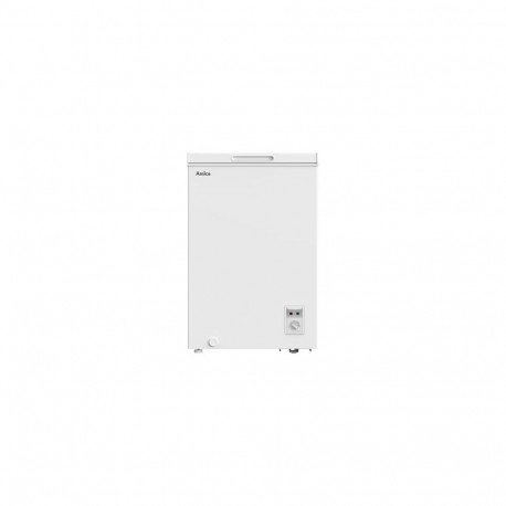 Amica GT 311 105 W freezer Chest freezer Freestanding 99 L E White
