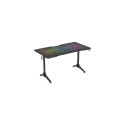 Deltaco GAM-150 computer desk Black