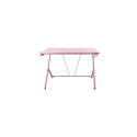 Deltaco GAM-055-P computer desk Pink